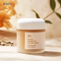 Dr. Ceuracle Vegan Kombucha Tea Gel Cream - 75g